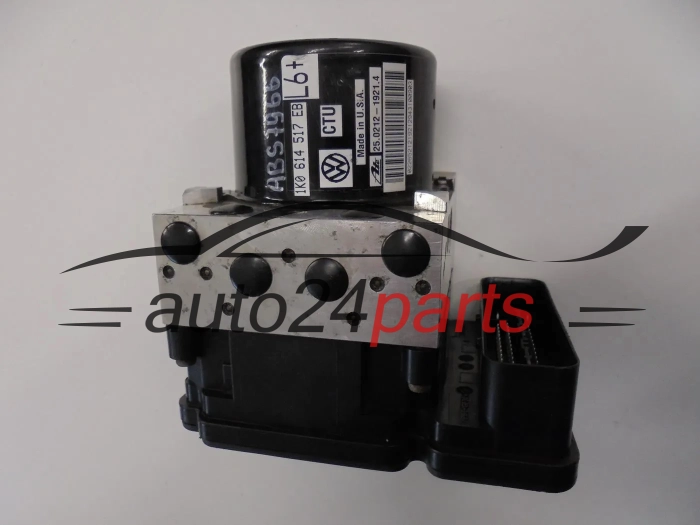 Bomba ABS y centralita VOLKSWAGEN 1K0614517EB 1K0907379BL
