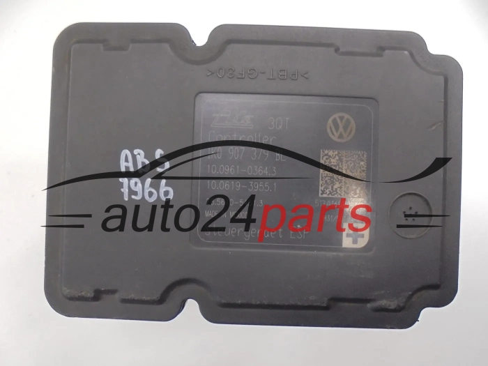 Bomba ABS y centralita VOLKSWAGEN 1K0614517EB 1K0907379BL