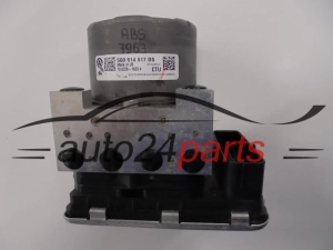 Bomba ABS y centralita VOLKSWAGEN 5Q0614517DS 10.0917-0303.3 10091703033