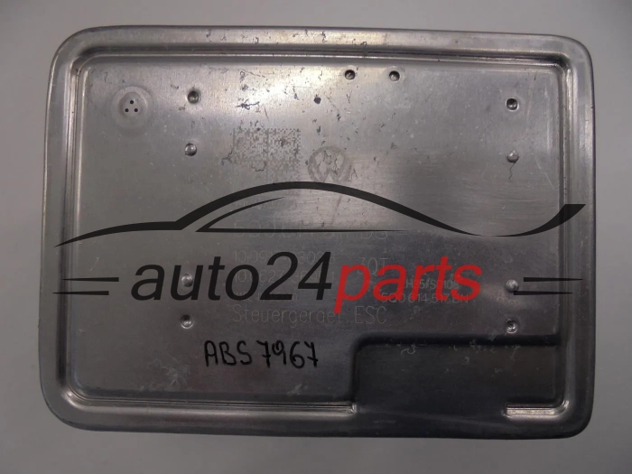 POMPA ABS I STEROWNIK VOLKSWAGEN 5Q0614517DS 10.0917-0303.3 10091703033