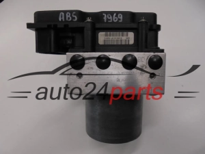 ABS POMPA I STEROWNIK RENAULT TRAFIC OPEL VIVARO 877527, BOSCH 0 265 232 356, 0265232356, GM 62161, 0 265 800 839, 0265800839 -