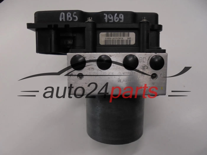 ABS POMPA I STEROWNIK RENAULT TRAFIC OPEL VIVARO 877527, BOSCH 0 265 232 356, 0265232356, GM 62161, 0 265 800 839, 0265800839