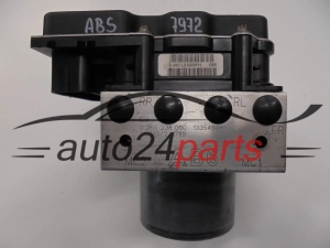 ABS POMPA I STEROWNIK  OPEL MERIVA 1.7 CDTI BOSCH 0 265 238 000, 0265238000, 13354301, 0 265 950 820, 0265950820, AB6 - 7972, 8072