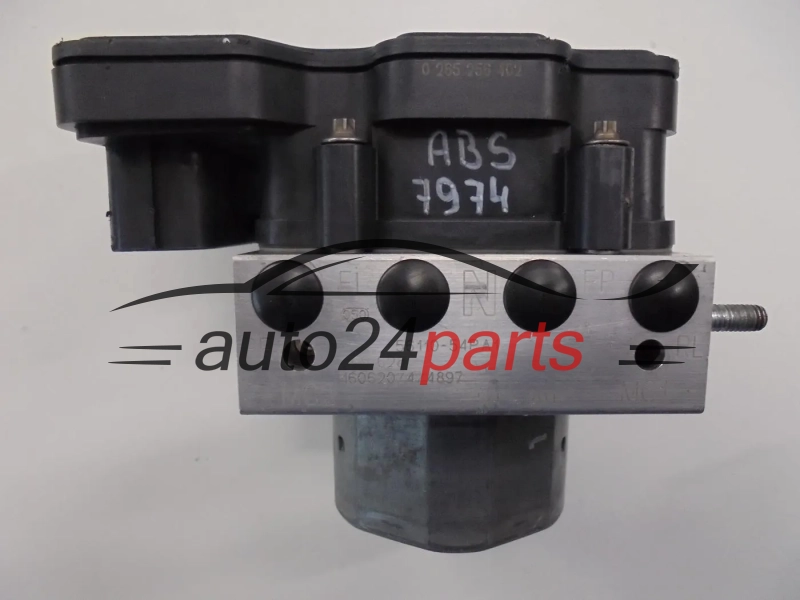 POMPA ABS I STEROWNIK SUZUKI VITARA 56110-54PA1 5611054PA1 0265256402 0265956193