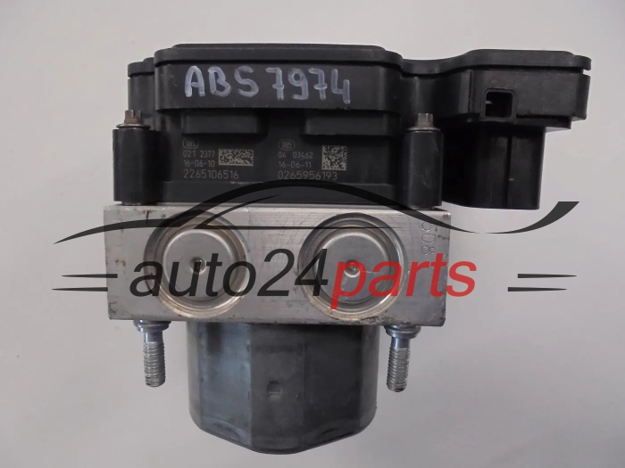 ABS pumpe und Steuergerät SUZUKI VITARA 56110-54PA1 5611054PA1 0265256402 0265956193
