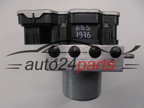 POMPE ABS ET CALCULATEUR NISSAN 476606RU4A 0265295418 0265956968
