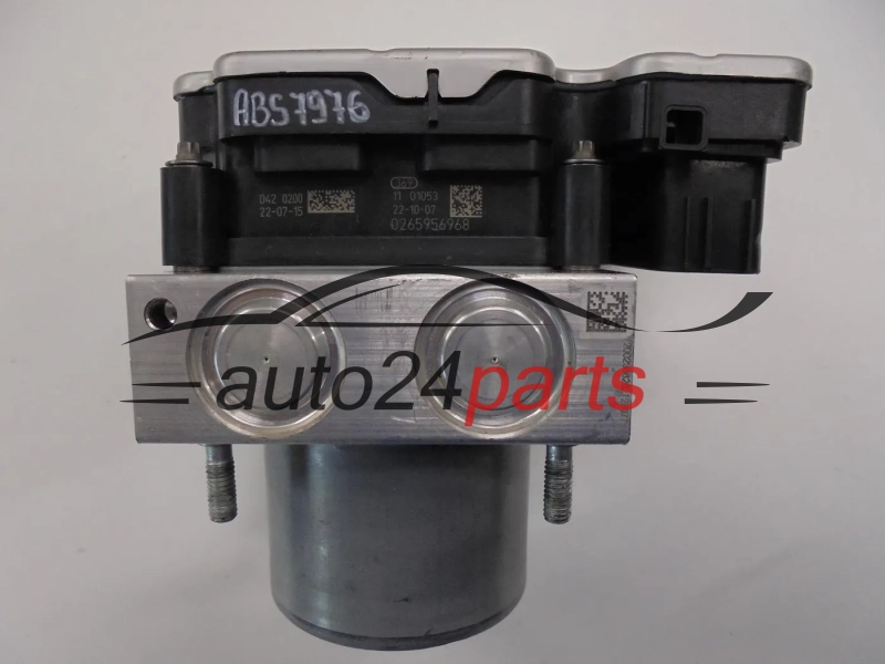 POMPA ABS I STEROWNIK NISSAN 476606RU4A 0265295418 0265956968