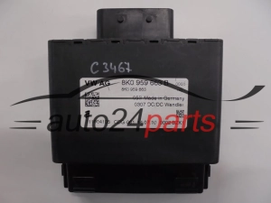 STABILIZATOR NAPIECIA KONWERTER NAPIECIA VOLKSWAGEN AUDI 8K0 959 663 B, 8K0959663B - C3467