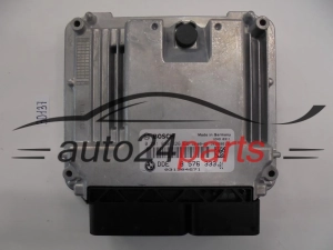 KOMPUTER STEROWNIK SILNIKA BMW 0281030326 8576333 - 30137