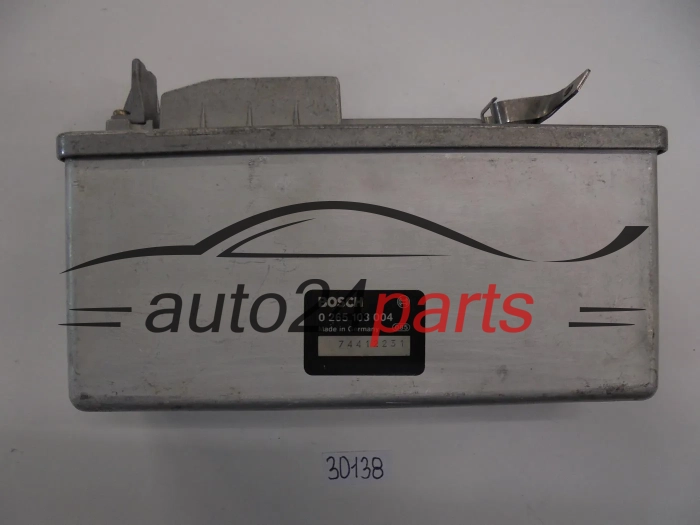 ABS STEROWNIK BMW E30 E34 BOSCH 0 265 103 004, 0265103004
