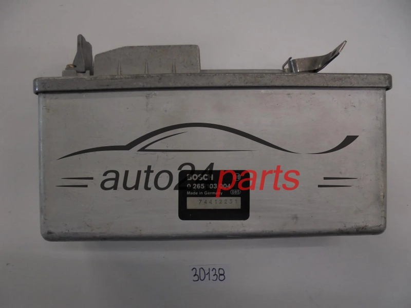 ABS STEROWNIK BMW E30 E34 BOSCH 0 265 103 004, 0265103004