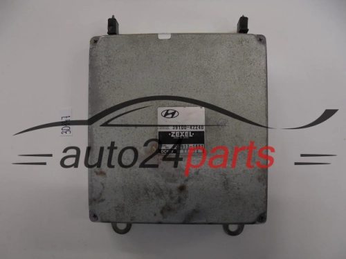 KOMPUTER STEROWNIK SILNIKA HYUNDAI H100 2.5TDI, 39100-42240, 3910042240, 407913-1681, 4079131681