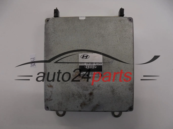 KOMPUTER STEROWNIK SILNIKA HYUNDAI H100 2.5TDI, 39100-42240, 3910042240, 407913-1681, 4079131681