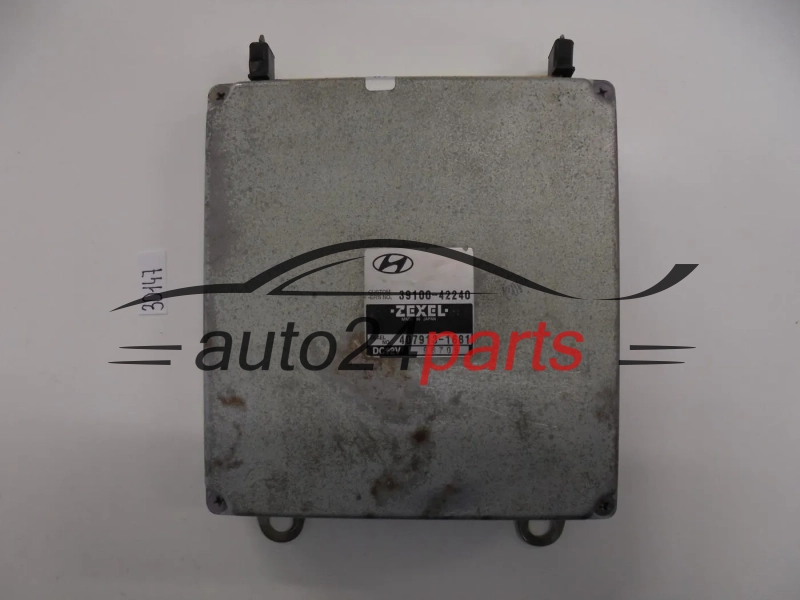 KOMPUTER STEROWNIK SILNIKA HYUNDAI H100 2.5TDI, 39100-42240, 3910042240, 407913-1681, 4079131681