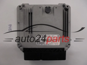KOMPUTER STEROWNIK SILNIKA AUDI A3 8P 1.8TFSI BOSCH 0 261 S04 939, 0261S04939, 8P7 907 115 L, 8P7907115L - 30148