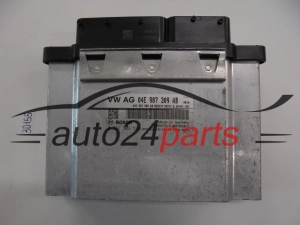 KOMPUTER STEROWNIK SILNIKA VOLKSWAGEN 0261S09529 04E907309AB - 30155
