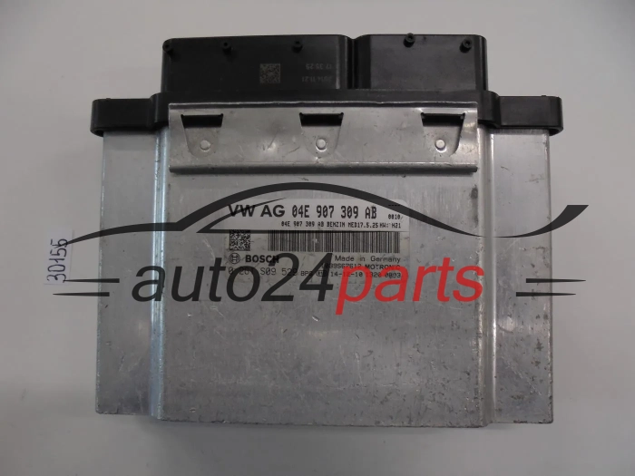 Centralita de motor VOLKSWAGEN 0261S09529 04E907309AB