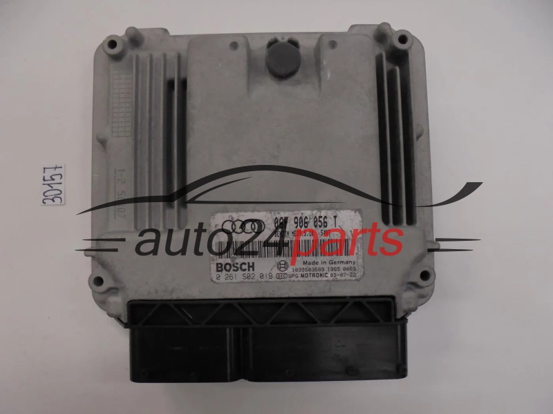 KOMPUTER STEROWNIK SILNIKA AUDI 0261S02019 06F906056T