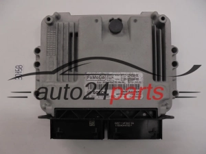 KOMPUTER STEROWNIK SILNIKA FORD 0261S18890 HT11-12A650-BE HT1112A650BE - 30158, 31375 KMPL.