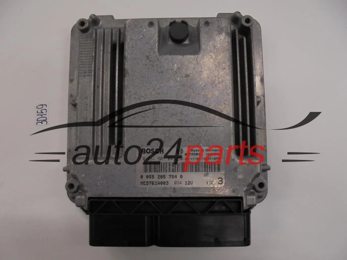 Komputer sterownik silnika Alfa Romeo 0261S01045 00552057540
