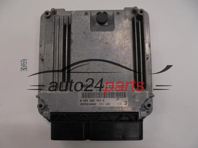 Komputer sterownik silnika Alfa Romeo 0261S01045 00552057540