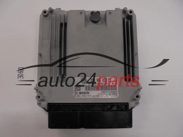 Calculateur Moteur  VOLKSWAGEN 0261S02679 03H906032EP MED9.1