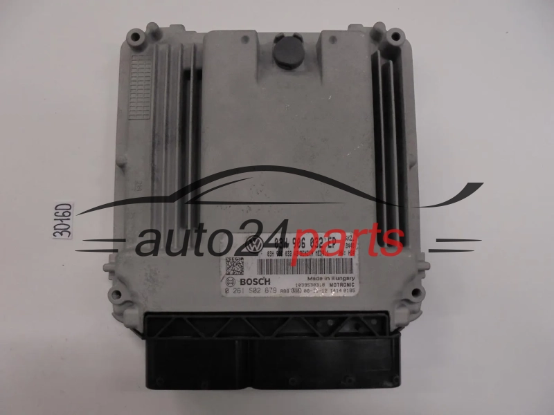 KOMPUTER STEROWNIK SILNIKA VOLKSWAGEN 0261S02679 03H906032EP MED9.1