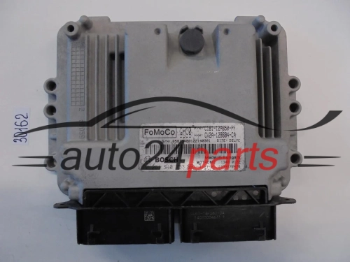 MOTORSTEUERGERÄT ECU STEUERGERÄT  FORD 0261S10733 C1B1-12A650-PF C1B112A650PF