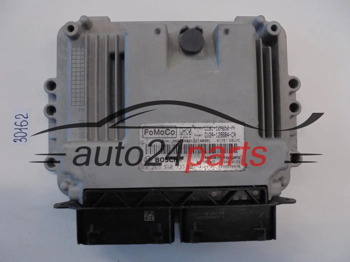 CALCULATEUR MOTEUR  FORD 0261S10733 C1B1-12A650-PF C1B112A650PF