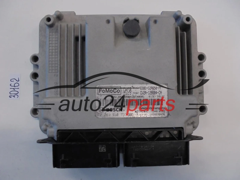 KOMPUTER STEROWNIK SILNIKA FORD 0261S10733 C1B1-12A650-PF C1B112A650PF