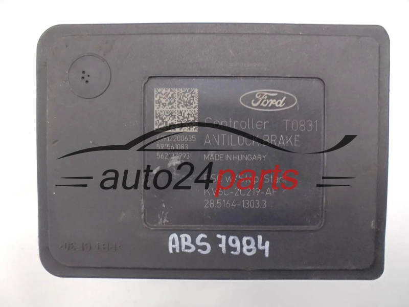 ABS POMPA I STEROWNIK FORD KV6C-2B373-AF, KV6C2B373AF, KV6C-2C219-AF, KV6C2C219AF