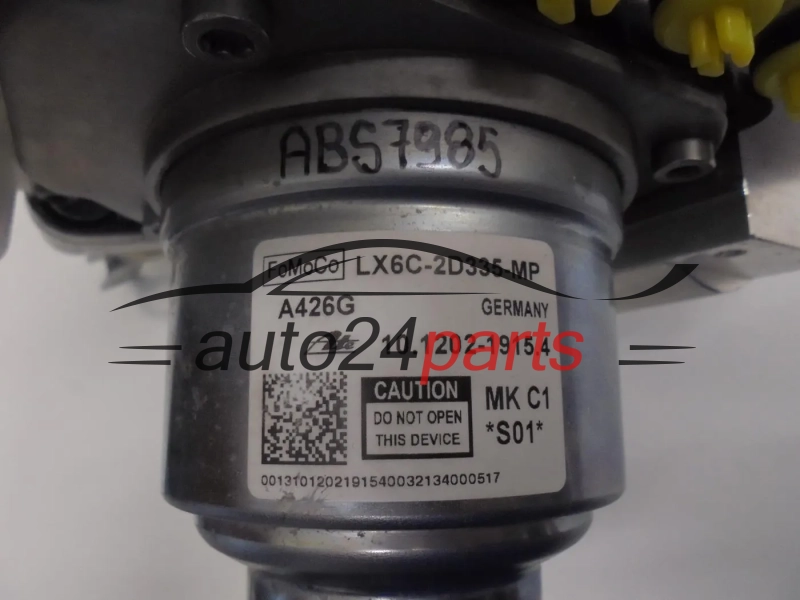 POMPA ABS I STEROWNIK FORD KUGA LX6C-2D335-MP LX6C2D335MP LX6C-2C219-MP LX6C2C219MP