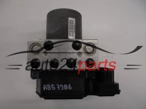 ABS POMPA I STEROWNIK VOLKSWAGEN 7N0 614 109 M, 7N0614109M - 7986