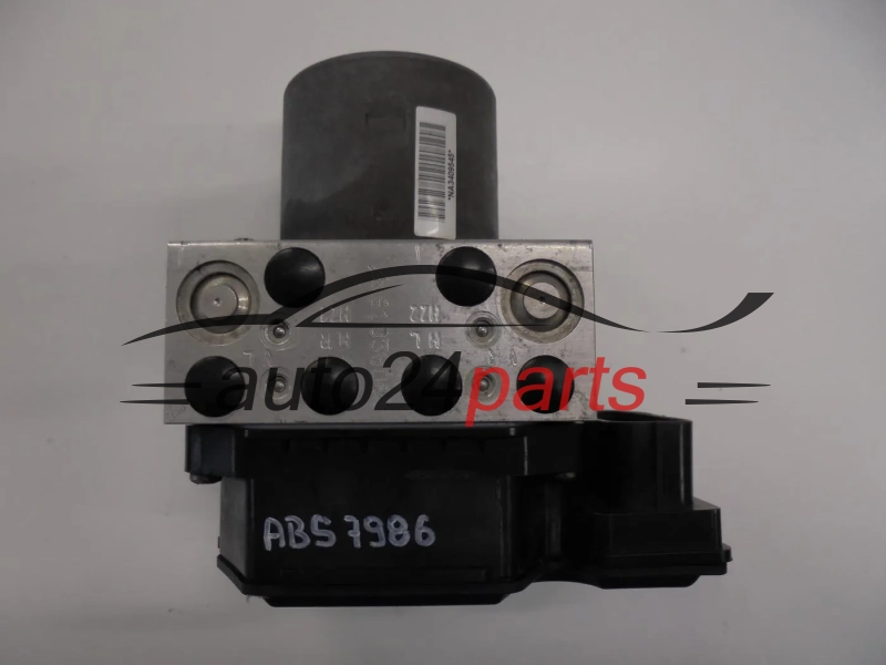 ABS POMPA I STEROWNIK VOLKSWAGEN 7N0 614 109 M, 7N0614109M