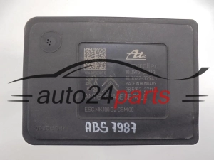 POMPA ABS I STEROWNIK CITROEN PEUGEOT 9810293280 10.0915-3971.3 10091539713