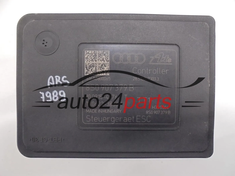 POMPA ABS I STEROWNIK AUDI 8S0614517B 8S0907379B