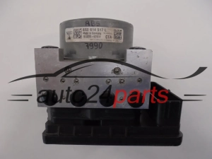 POMPE ABS ET CALCULATEUR AUDI 8S0614517L 8S0907379L