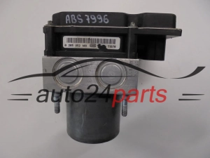 ABS POMPA I STEROWNIK CITROEN PEUGEOT BOSCH 0 265 252 509, 0265252509, 9674663580, 0265952146