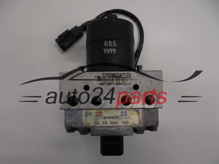 ABS POMPA I STEROWNIK RENAULT MASTER 5010344163, 4784070520