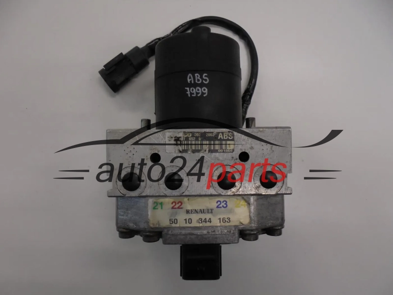 ABS POMPA I STEROWNIK RENAULT MASTER 5010344163, 4784070520