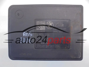 POMPA ABS I STEROWNIK BMW 3451-6876235-01 6876236