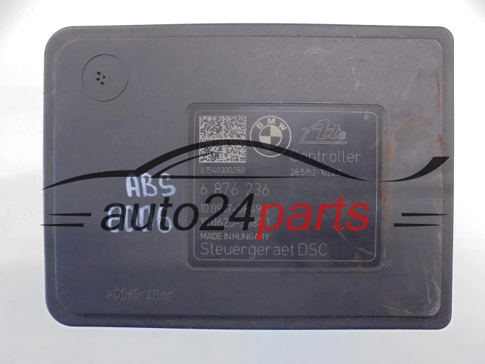 Bomba ABS y centralita BMW 3451-6876235-01 6876236