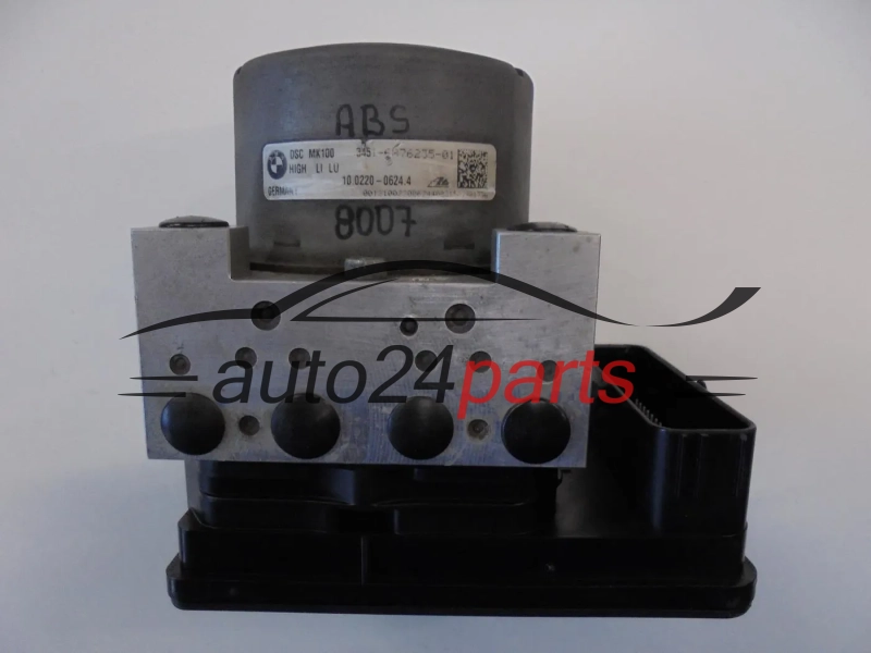 POMPA ABS I STEROWNIK BMW 3451-6876235-01 6876236