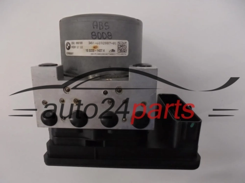 Bomba ABS y centralita BMW 3451-6892887-01 6892888