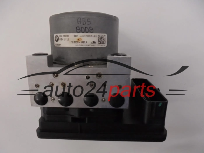 Bomba ABS y centralita BMW 3451-6892887-01 6892888
