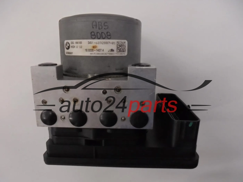 POMPA ABS I STEROWNIK BMW 3451-6892887-01 6892888