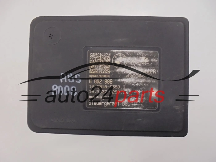 Bomba ABS y centralita BMW 3451-6892887-01 6892888