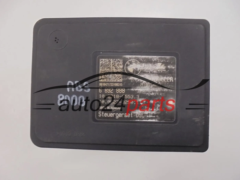 POMPA ABS I STEROWNIK BMW 3451-6892887-01 6892888