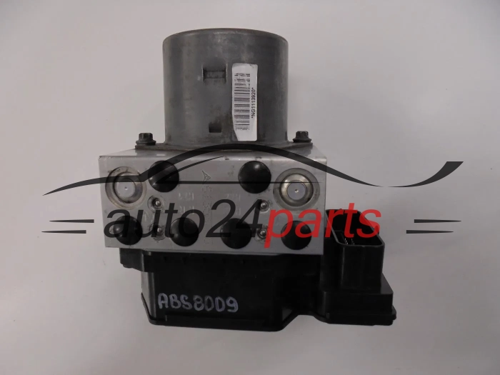 POMPE ABS ET CALCULATEUR  AUDI 5N0614109AM