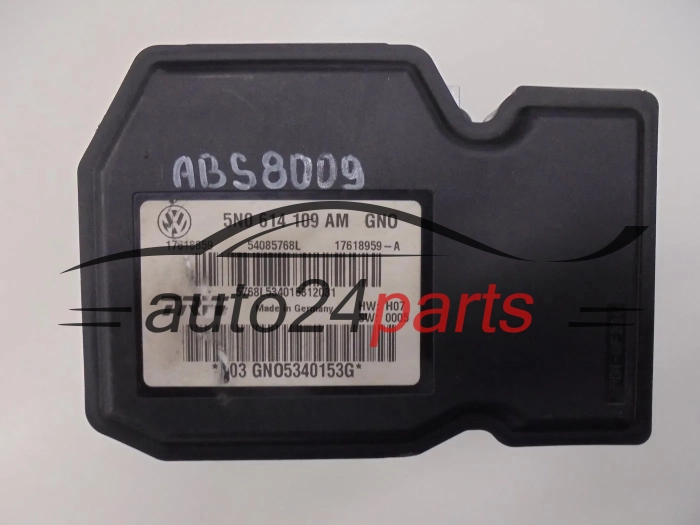 POMPA ABS I STEROWNIK AUDI 5N0614109AM